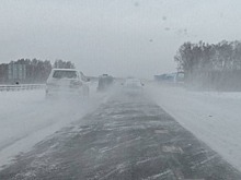 Временно перекрыли трассу «Обход г. Йошкар-Ола»