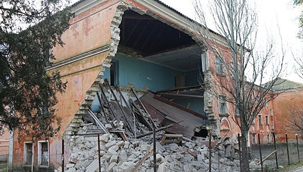 Аксенов: на ремонт общежитий Крымского федерального университета выделят 400 млн рублей