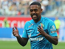 Telefoot: Малком попросил Медведева отпустить его из «Зенита» в «ПСЖ»