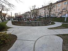 Новая программа благоустройства работает во Владивостоке