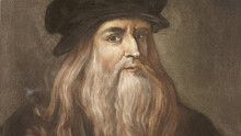 Леонардо да Винчи – косоглазый гений?
