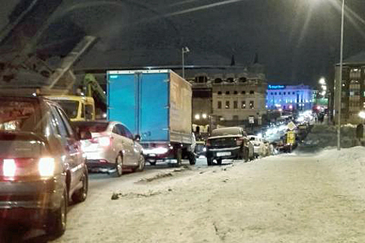 Кривая Казань. Важное за неделю