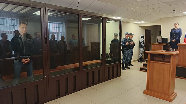 В Пензе вынесли приговор сыну экс-главы Мордовии и Самарской области