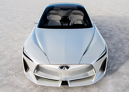 Infiniti с 2021 года превратится в электрический бренд