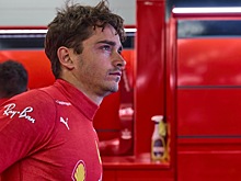 Лео Турини призывает Ferrari спасти Шарля Леклера