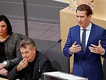 Курц заявил о непредсказуемости США