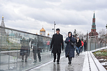 Гости «Зарядья» в Москве услышат поздравления от знаменитостей в новогодние праздники