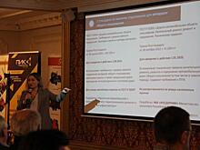 В Петербурге представили новейшие материалы и технику для содержания дорог зимой