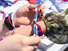 Приморцы продолжают поддерживать проведение спецоперации