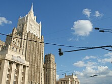 В МИД России рассказали о запросе СК в рамках расследования убийства журналистов в ЦАР