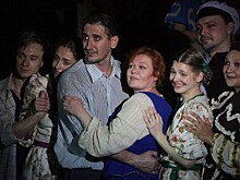 В топе -7 лучших спектаклей весны «Любовь и голуби» Театра на Юго-Западе