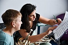"Сириус" открывает набор на курс для педагогов по музыке