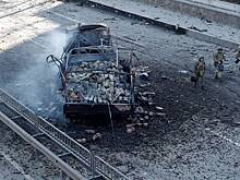 Российские военные уничтожили большую часть техники ВСУ под Красным Лиманом