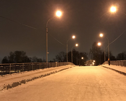 В Петербурге отремонтируют Первый Елагиин мост