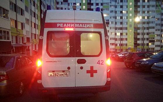 В Глушковском районе сбили 85-летнюю пенсионерку