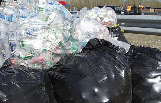 В администрации Нижегородского района прокомментировали завалы мусора на улице Рождественской