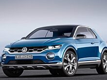На тестах замечен новый кроссовер Volkswagen T-Cross на базе Polo