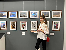 Выставка «Удивительная фотография» открылась в Нижнем Новгороде 7 апреля