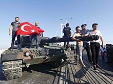 Власти Турции хотят покончить с традицией стрельбы на свадьбах