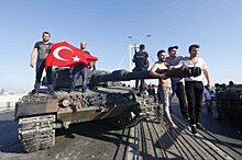 Власти Турции хотят покончить с традицией стрельбы на свадьбах