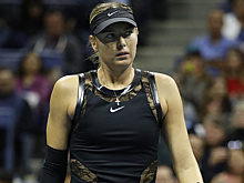 Шарапова вылетела с US Open