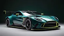 Представлен новый Aston Martin Vantage GT3