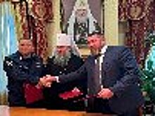 Трехстороннее соглашение о создании центра пробации подписано между ГУФСИН России по Свердловской области, Екатеринбургской епархией Русской православной церкви и Благотворительным фондом «Ника»
