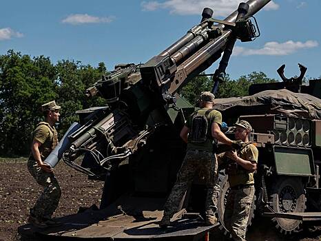 Дания пообещала передать Украине вооружение в ближайшие недели