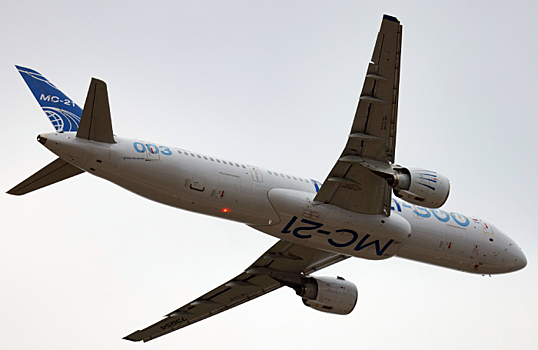 Серийное производство МС-21 начнется с 2025 года, а Superjet New — с 2026 года