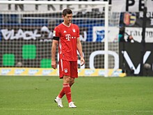 "Бавария" обыграла "Фрайбург" в матче чемпионата Германии