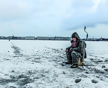 Немецкий фотограф создал проект о Петербурге с портретами горожан