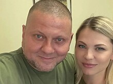 Залужный уволил свою внештатную советницу Аллу Мартынюк