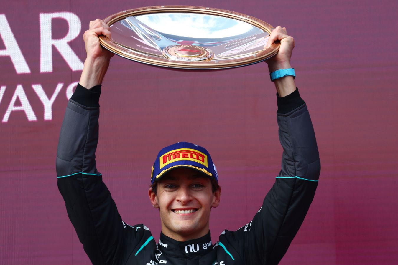 Рассел заявил, что соперникам не следует пытаться сдерживать Mercedes