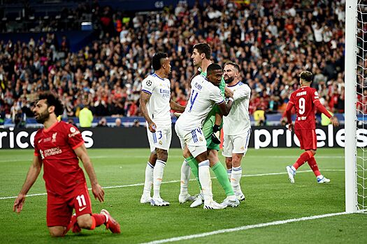 «Ливерпуль» — «Реал» — 0:1, обзор и статистика матча, 28 мая 2022 года, Лига чемпионов
