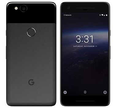 Эван Бласс: Pixel 2 и Pixel XL 2 представят пятого октября