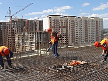 3 млн кв. м жилья построят в Москве в 2016 году