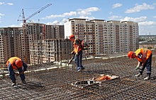 3 млн кв. м жилья построят в Москве в 2016 году
