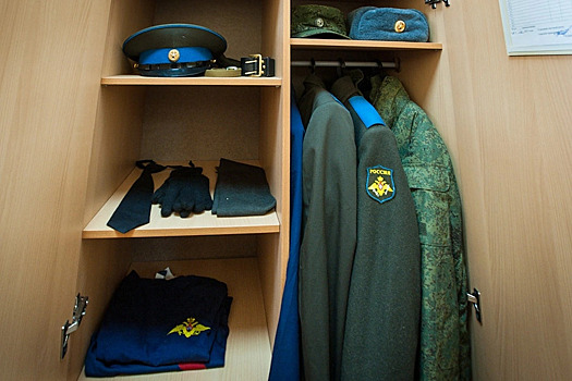 Пензенцам рассказали, когда мобилизованные получают обмундирование