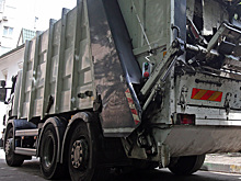 Мусоровоз задавил пенсионера в Москве