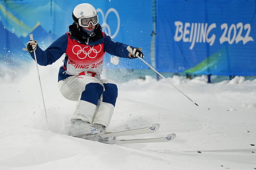 Смирнова стала бронзовым призером ОИ-2022 в могуле