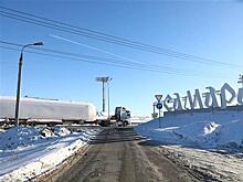 В Самару прибыли два новых трамвая