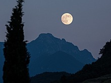 Жители Земли поделились фотографиями кровавой и голубой Луны