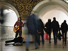 На сайте «Музыка в метро» появилось онлайн-расписание выступлений