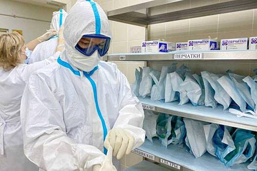 Дмитрий Артюхов подвел итоги года пандемии на Ямале