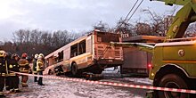Девять пострадавших в ДТП на "Славянском бульваре" остаются в больницах