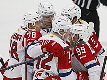 «Локомотив» обыграл «Торпедо» в серии 4-0 и стал первым участником 1/4 финала плей-офф КХЛ