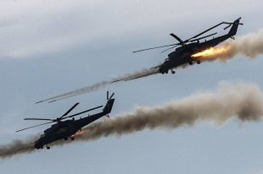 В Ленобласти прошли боевые учения расчетов С-300