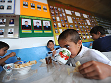 В дагестанском спортивном лагере отравились 83 ребенка