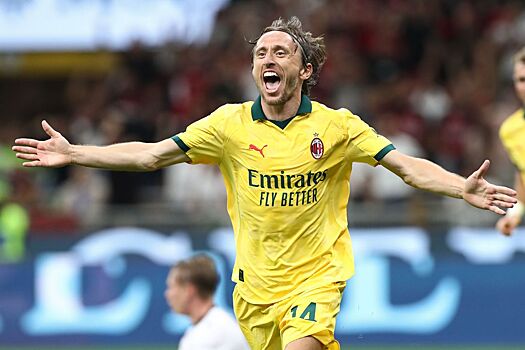 Ювентус — Милан, Серия А, 5 октября 2025, как Лука Модрич играет за Милан в сезоне-2025/2026, статистика, мнение экспертов