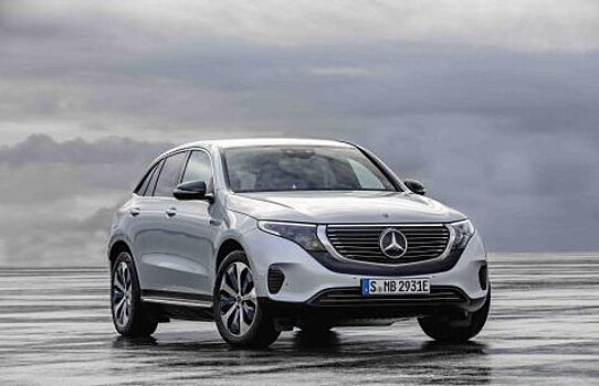 Сервис Mercedes me получил доступ к сети зарядок для электромобилей